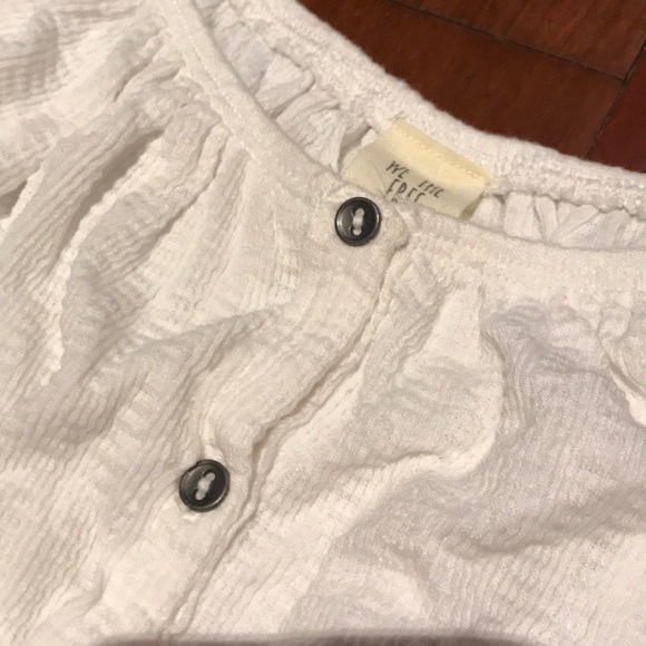 Free People Top 🤍 NWT - Picture 2 of 4